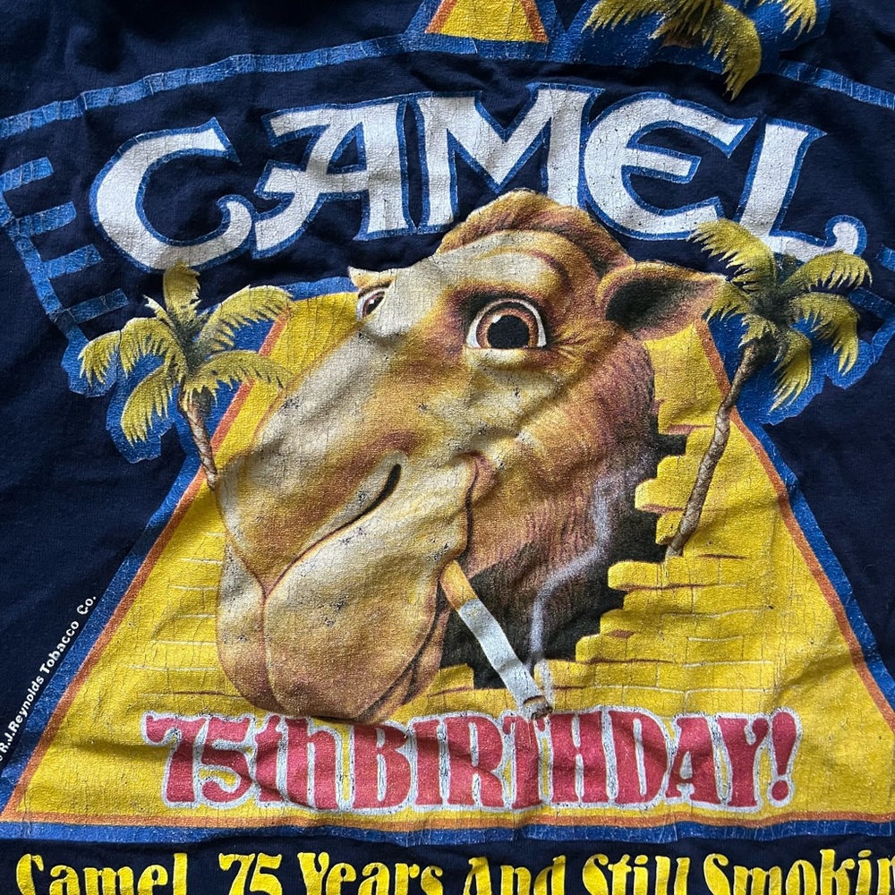 Vintage 80s tee